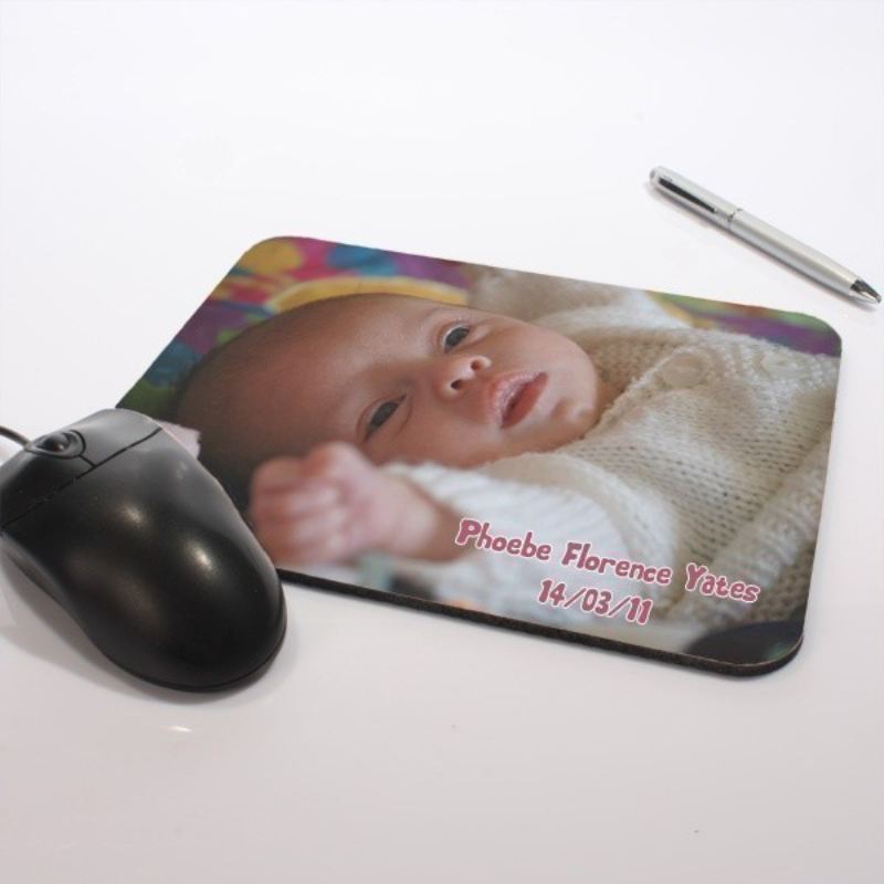 Personalised Mouse Mat product image