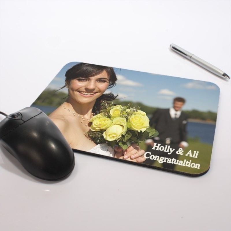 Personalised Mouse Mat product image
