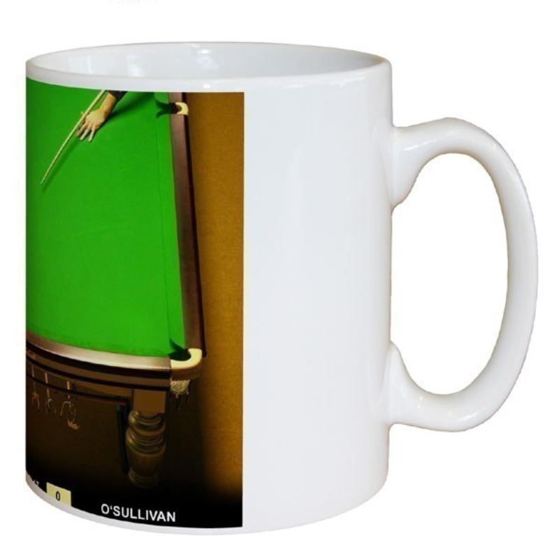 Personalised Snooker Mug product image