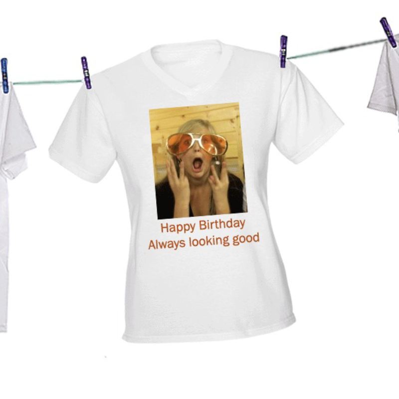 Personalised T-Shirt product image