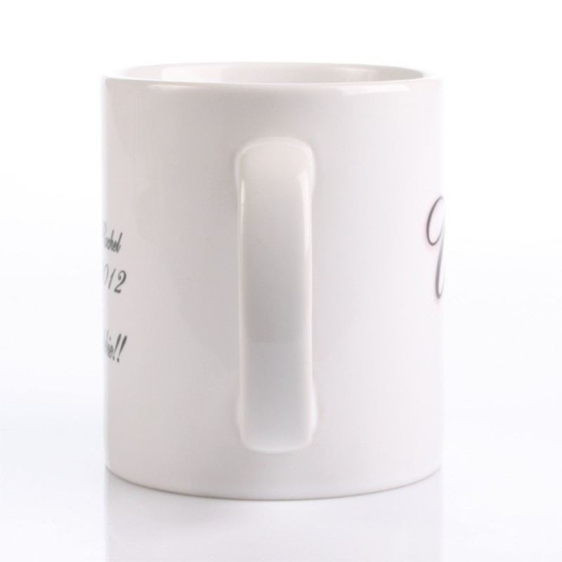 Personalised Usher Mug product image