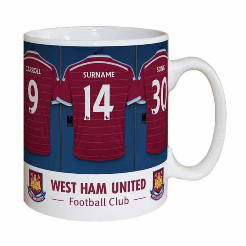 west ham merch