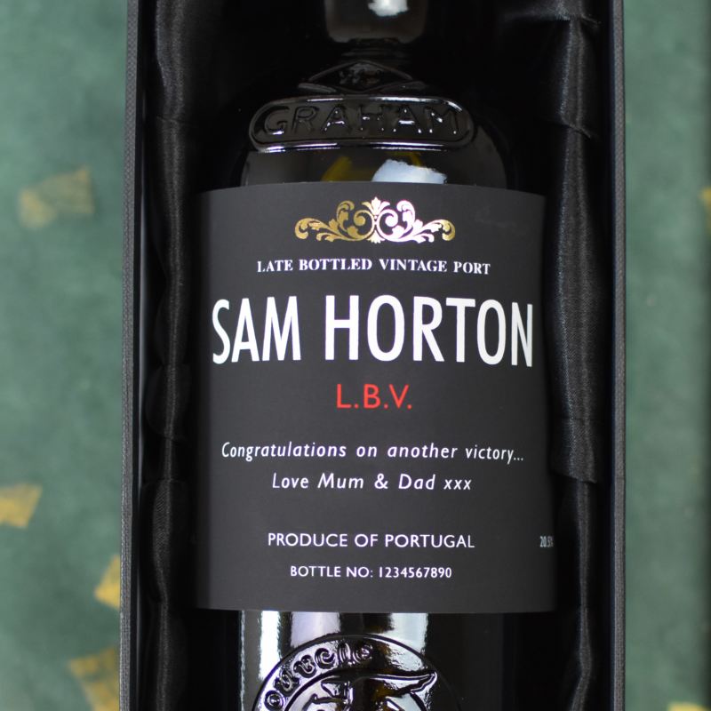 Personalised Port product image