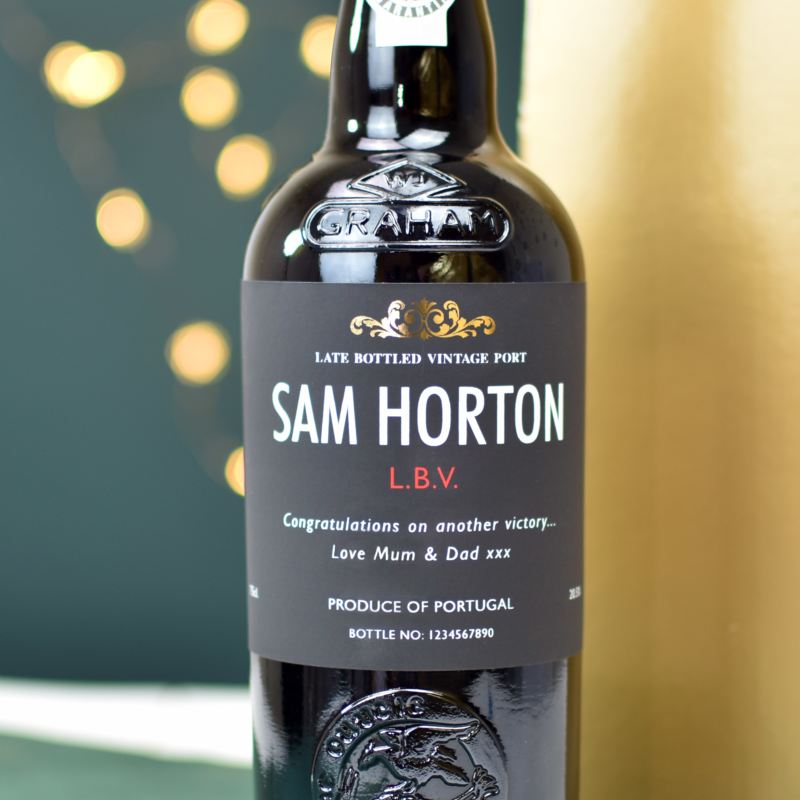 Personalised Port product image