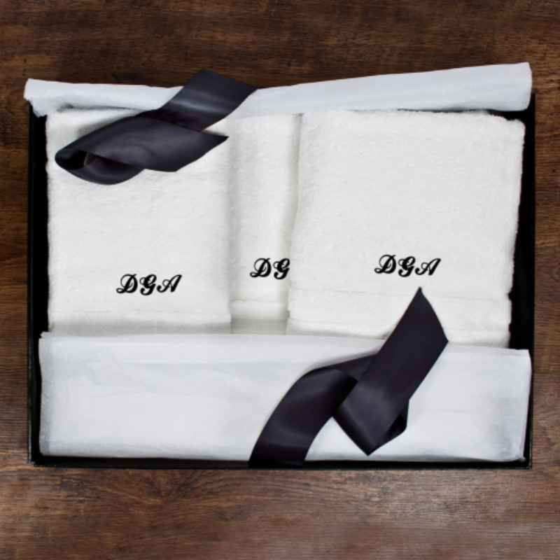 Prestige Embroidered Luxury Towel Set product image