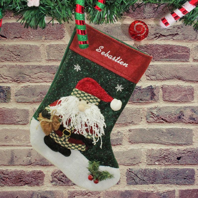 Santa Stocking product image