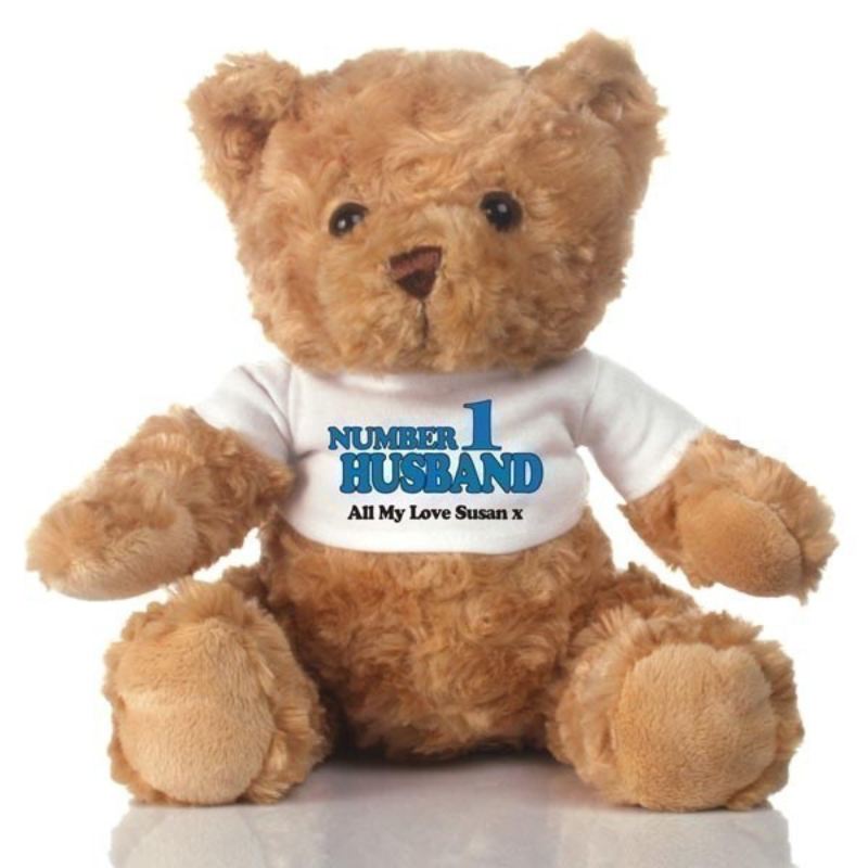 teddy bear for valentine's day good idea