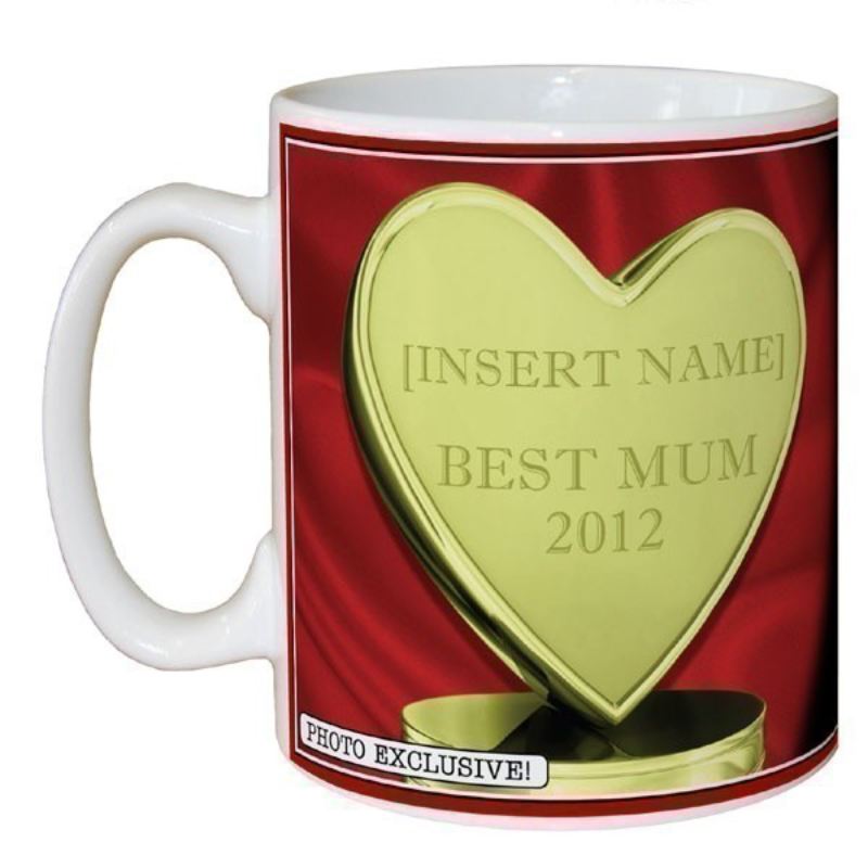 Sun Newspaper Best Mum Mug product image