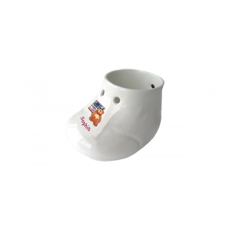 Personalised Christmas Bootie product image