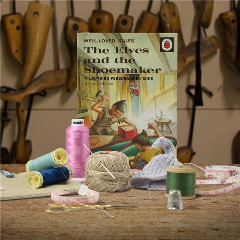 The Elves and the Shoemaker product image