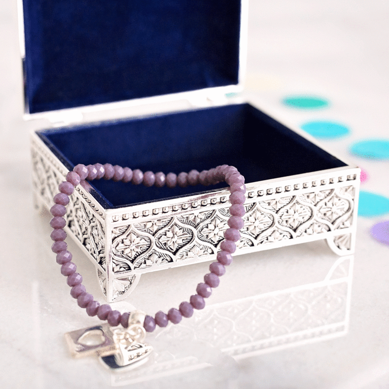 60th Birthday Engraved Trinket Box The Personalised Gift Shop