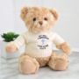 Personalised First Holy Communion Teddy Bear for a Boy